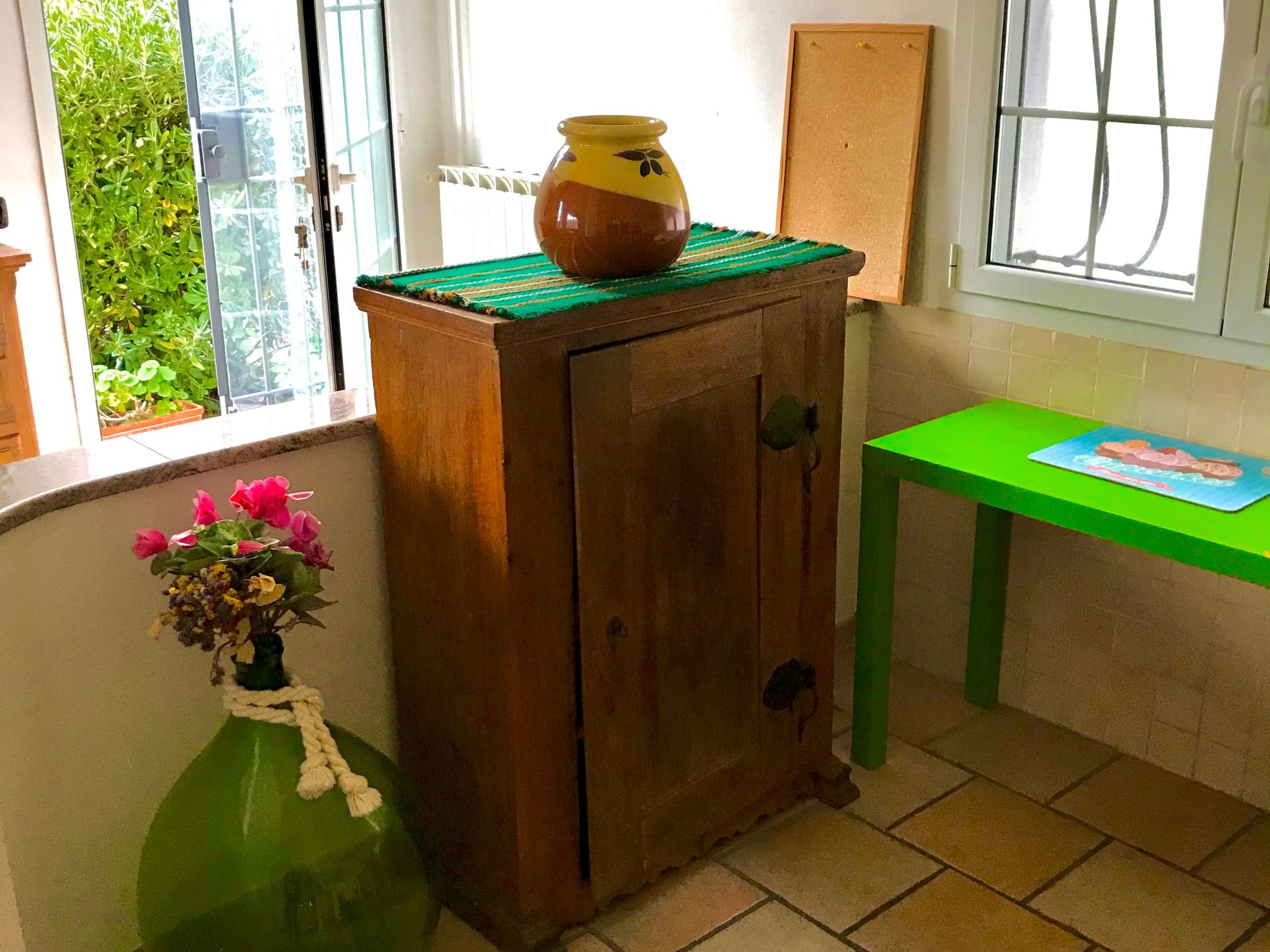 Casa Mediteraneo-Inside