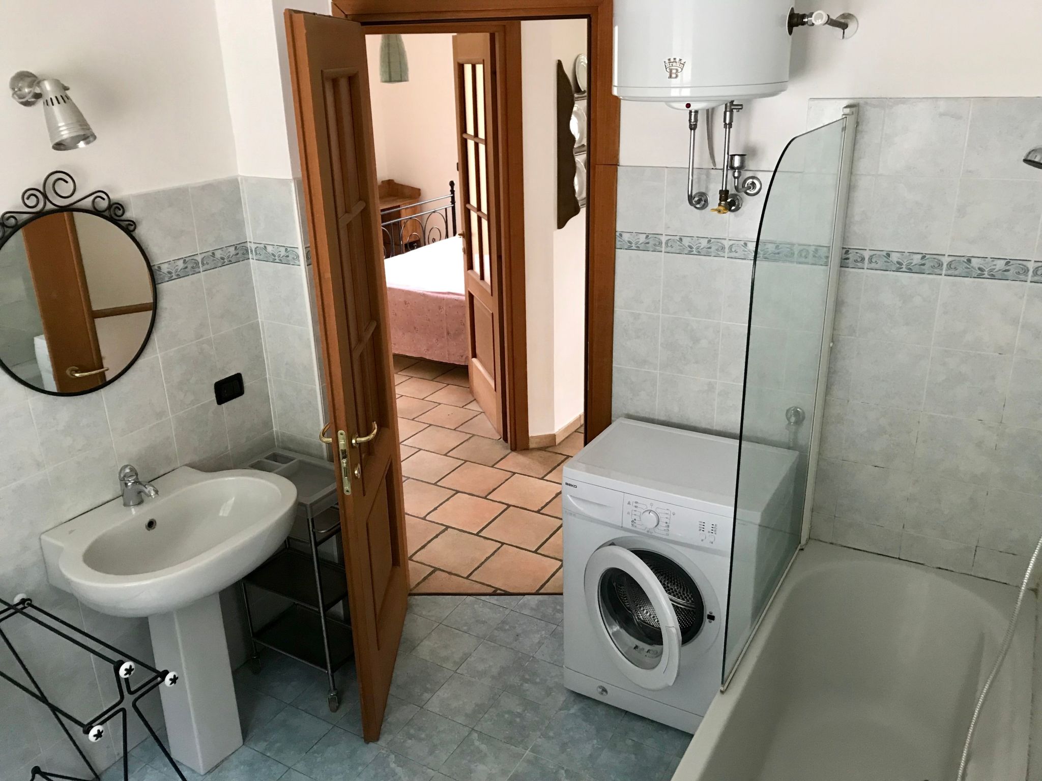 Casa Mediteraneo-Inside