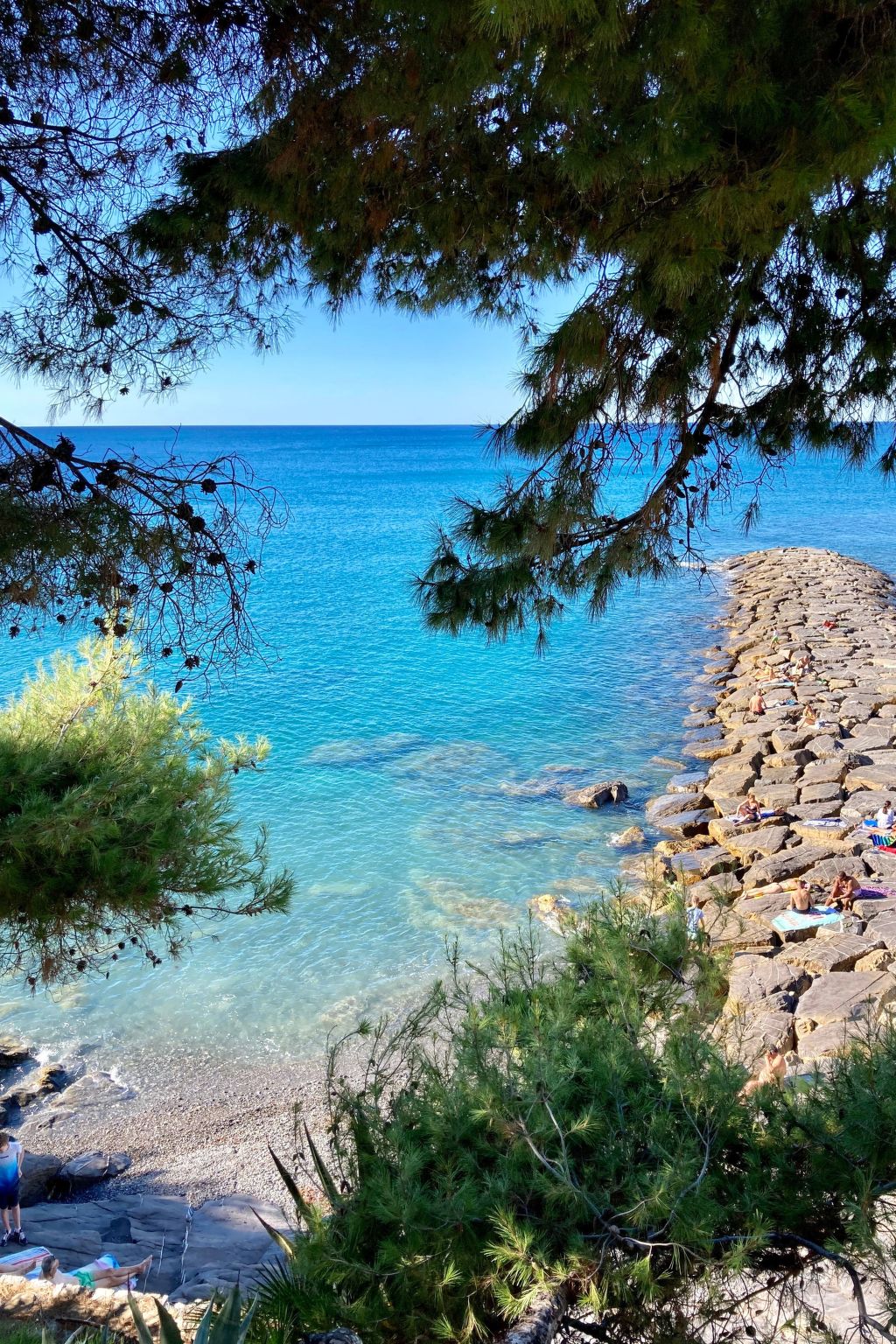 Casa Mediteraneo-Inside