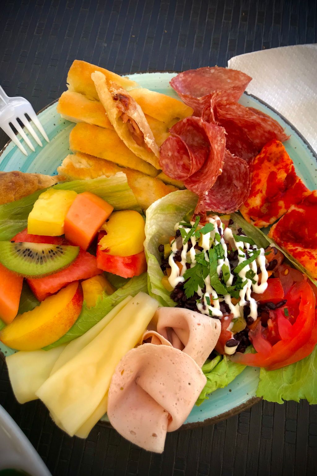 Casa Mediteraneo-Inside