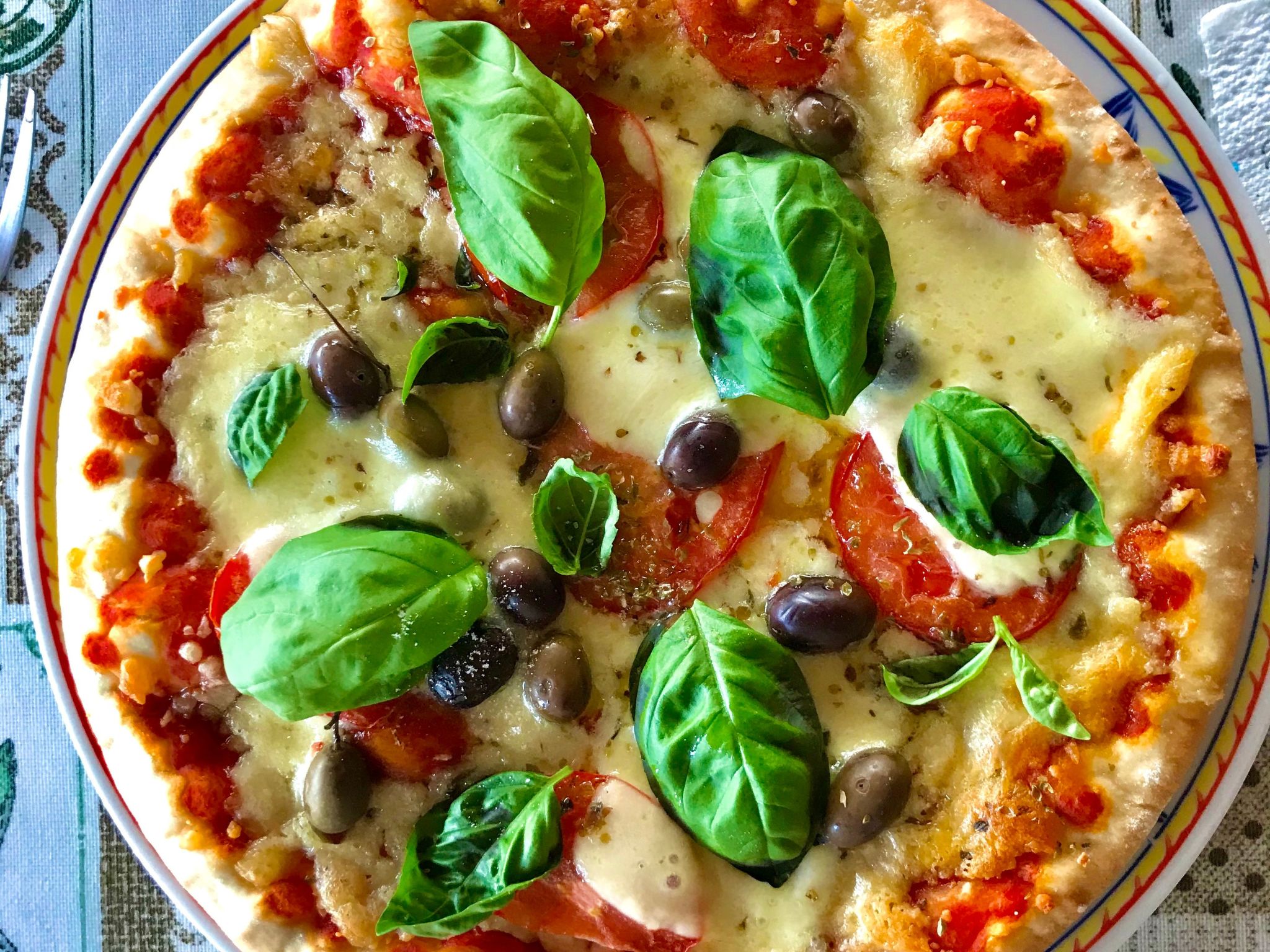 Casa Mediteraneo-Inside