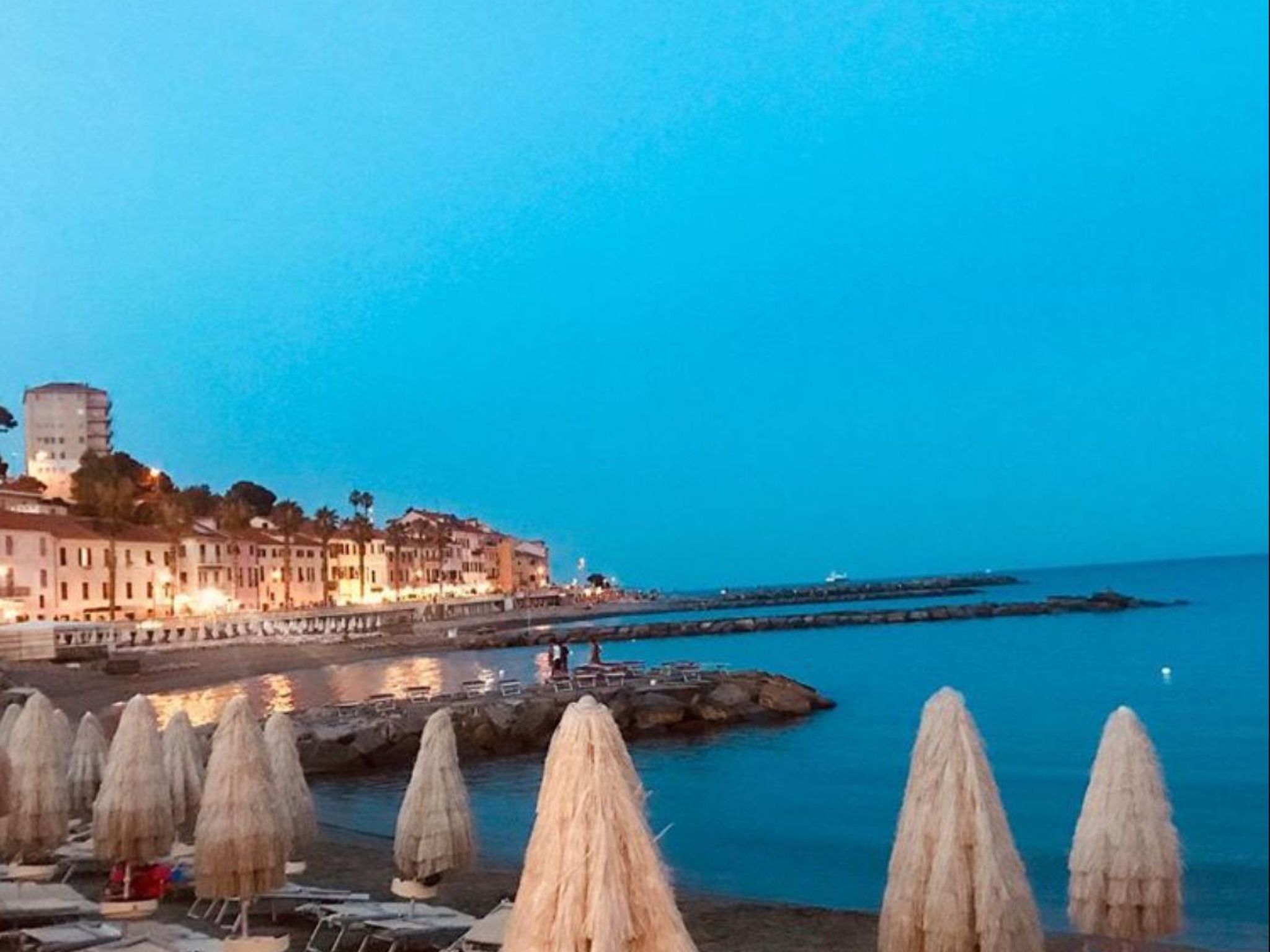 Casa Mediteraneo-Inside