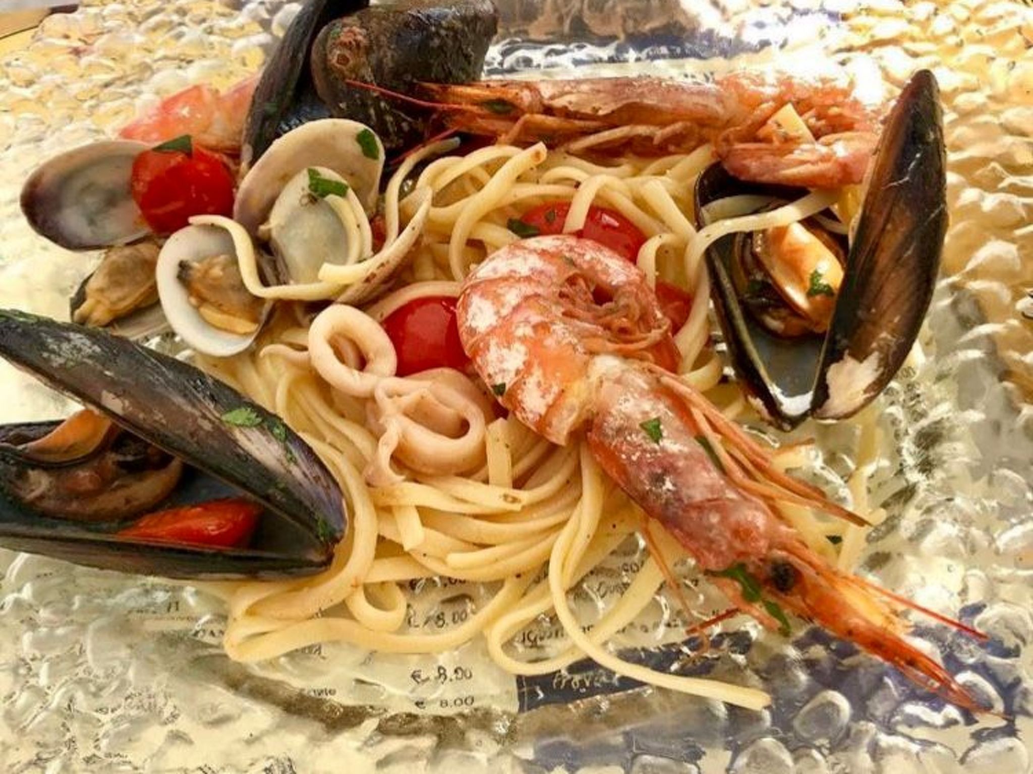 Casa Mediteraneo-Inside