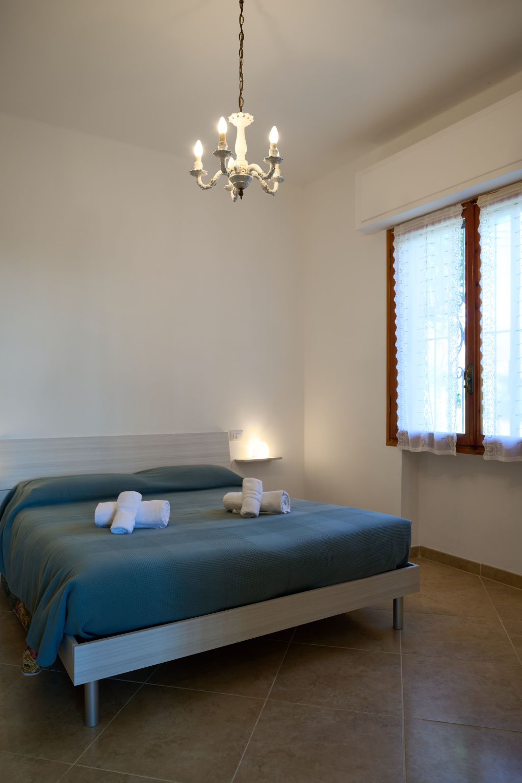 Villa Camilla Gartenwohnung'-Drinnen