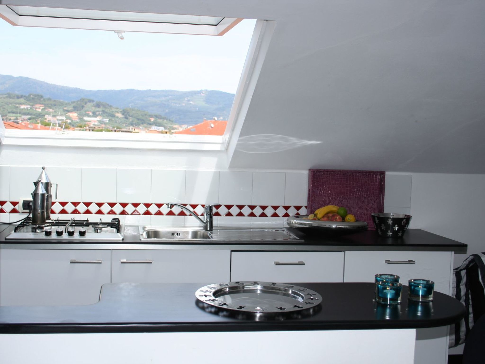 Wohnung 100 Meter vom Meer entfernt-Dedans