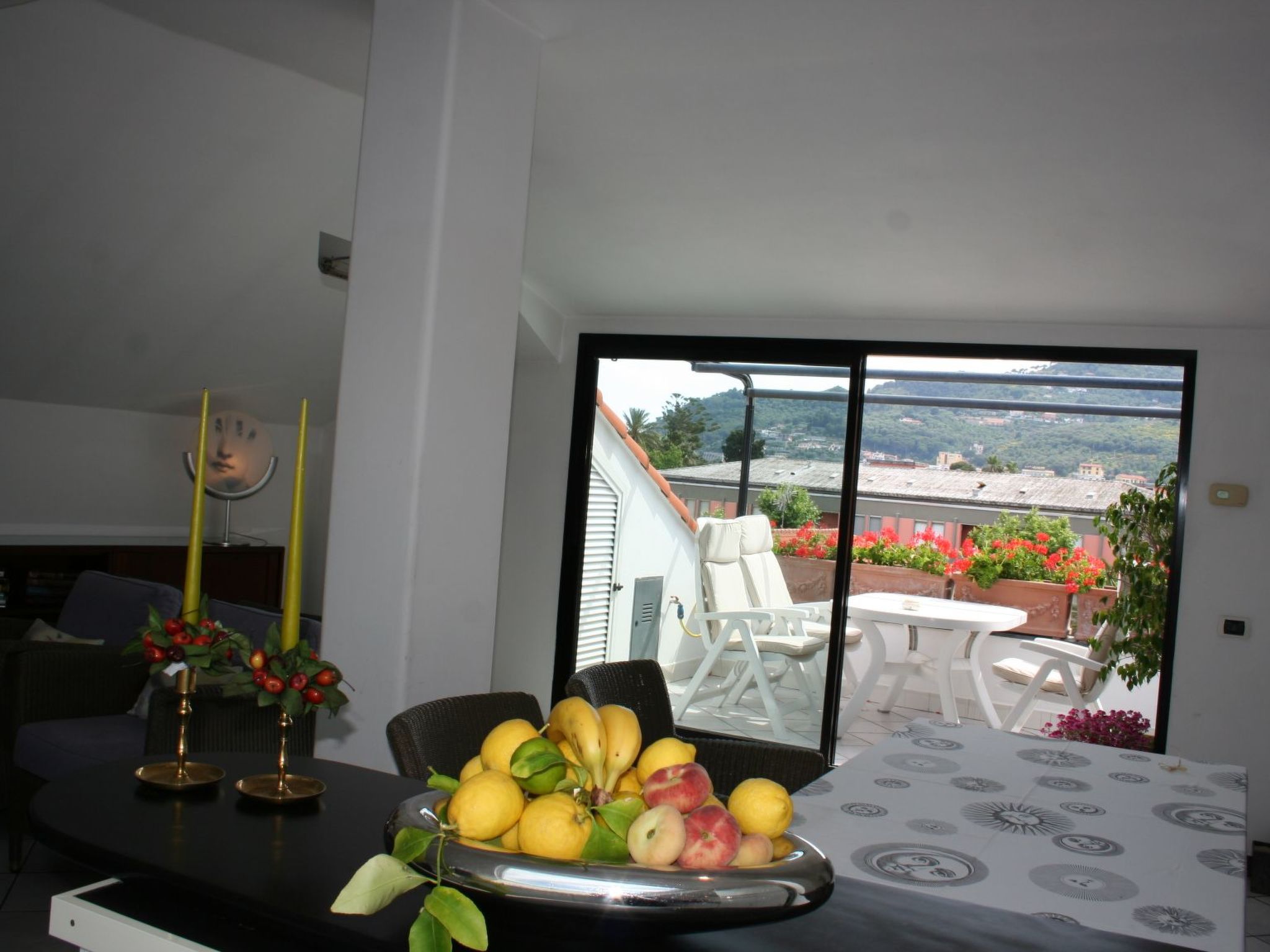 Wohnung 100 Meter vom Meer entfernt-Dedans