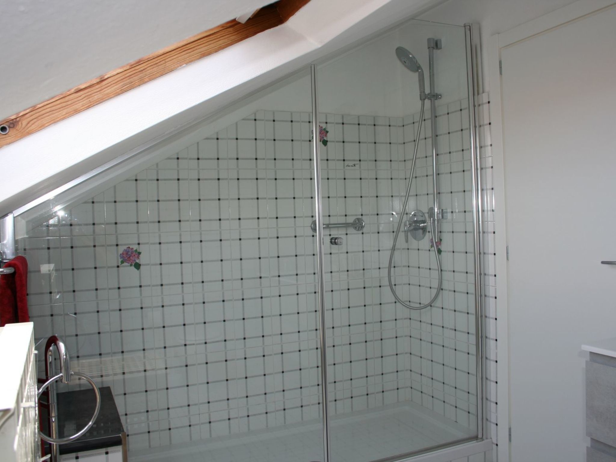 Wohnung 100 Meter vom Meer entfernt-Dedans