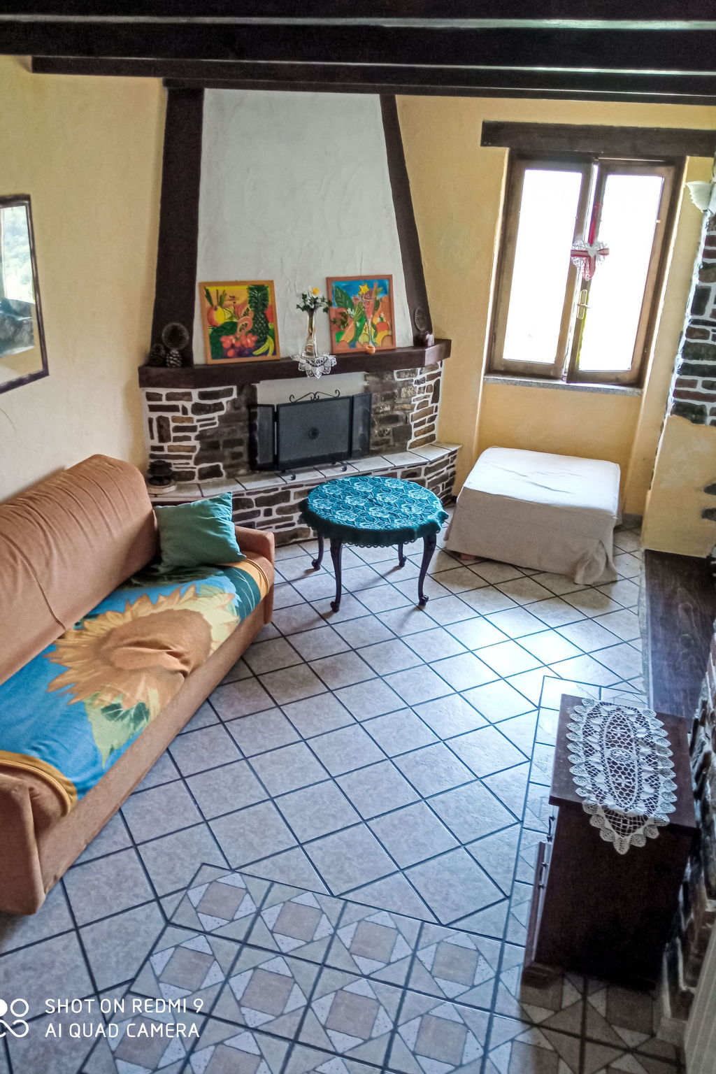 Schönes Ferienhaus mit Garten und Whirlpool - Binnen