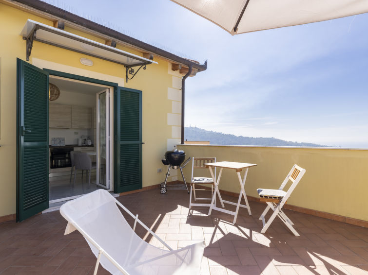 Search and Stay destination Chiappa, Liguria - Italy from AU$ 175. Basilico