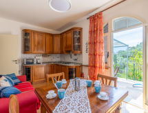 Paradiso tra gli Ulivi: comfortabel appartement met zwembad dichtbij zee - thumbnail 3