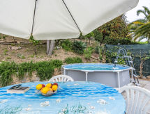 Paradiso tra gli Ulivi: comfortabel appartement met zwembad dichtbij zee - thumbnail 2