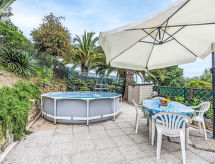 Paradiso tra gli Ulivi: comfortabel appartement met zwembad dichtbij zee - thumbnail 4