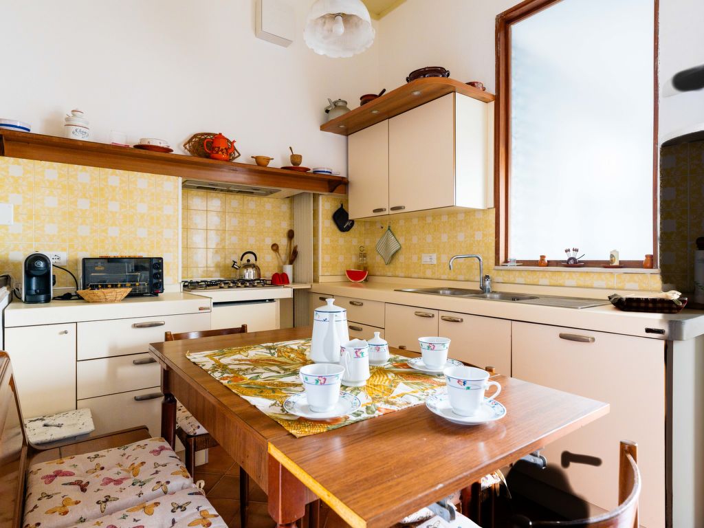 Appartement Casa del Capitano in Italië