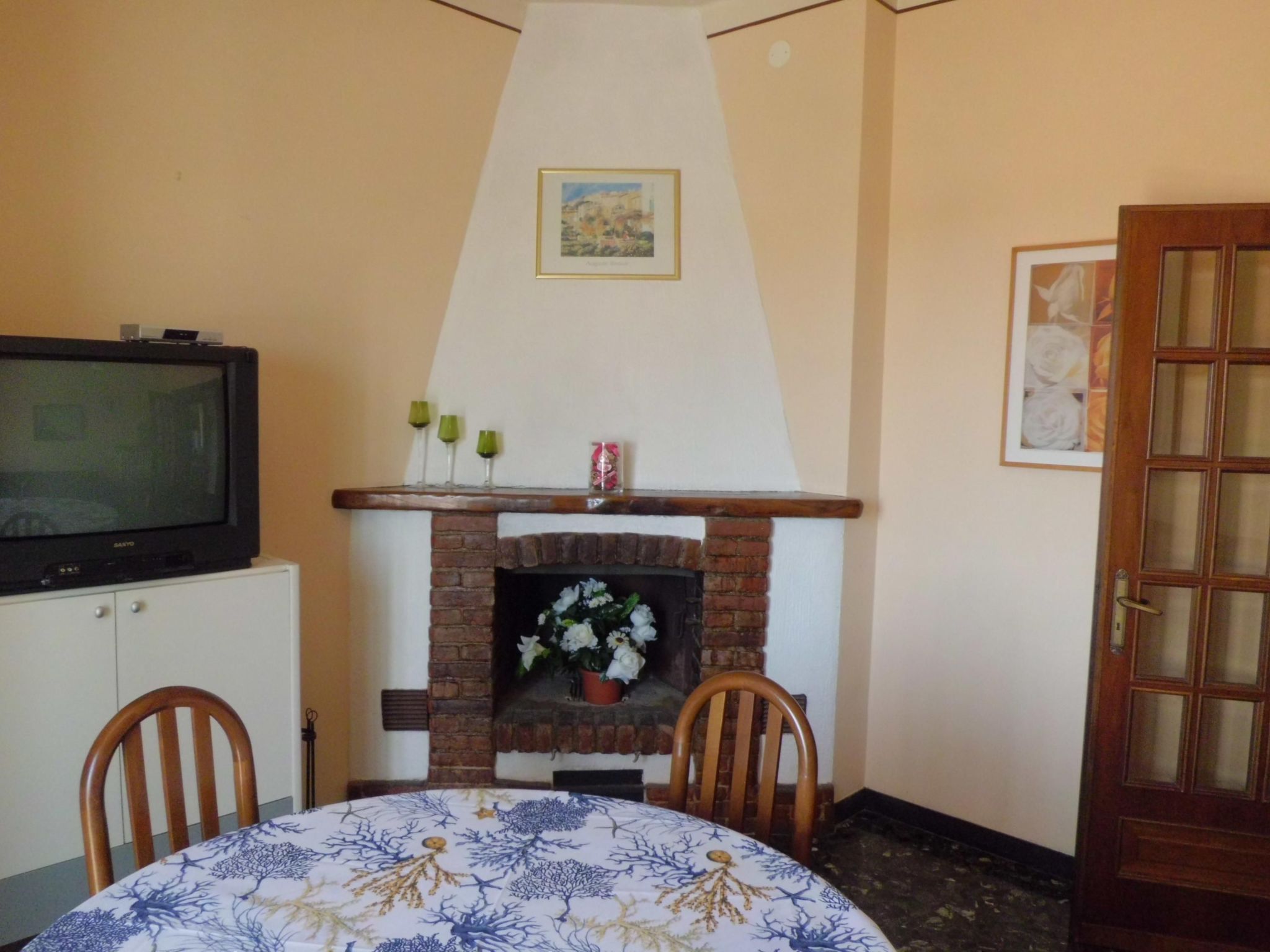 Appartment Laura-Inside