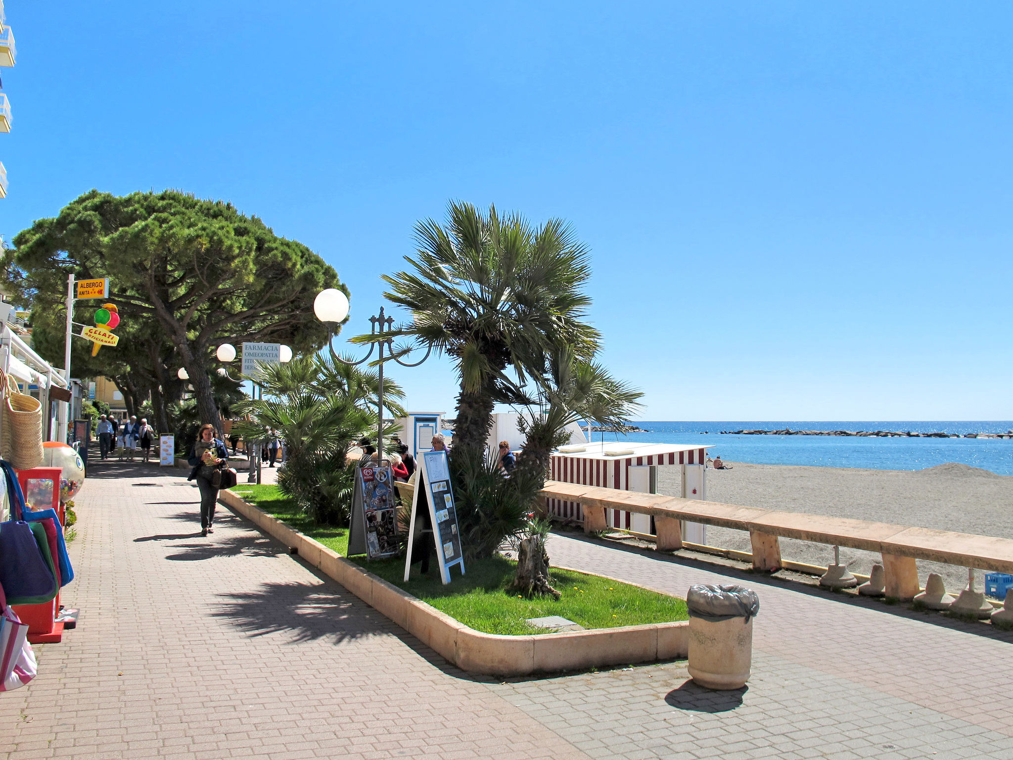 Il Fienile - Omgeving