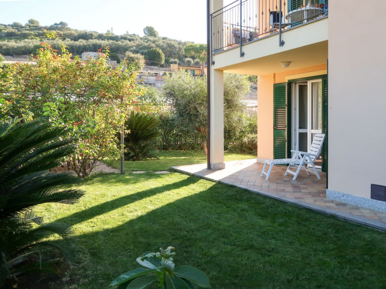 Centraal gelegen appartement in Cervo voor 4 personen in Cervo