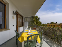 Ferienwohnung Rocce di Capo Mimosa