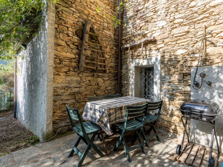 Rustiek appartement Frantoio in Marina di Andora voor 5 personen in Marina di Andora