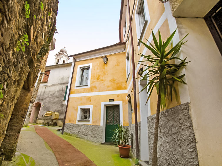 Rustiek appartement Canneto in Marina di Andora in Marina di Andora
