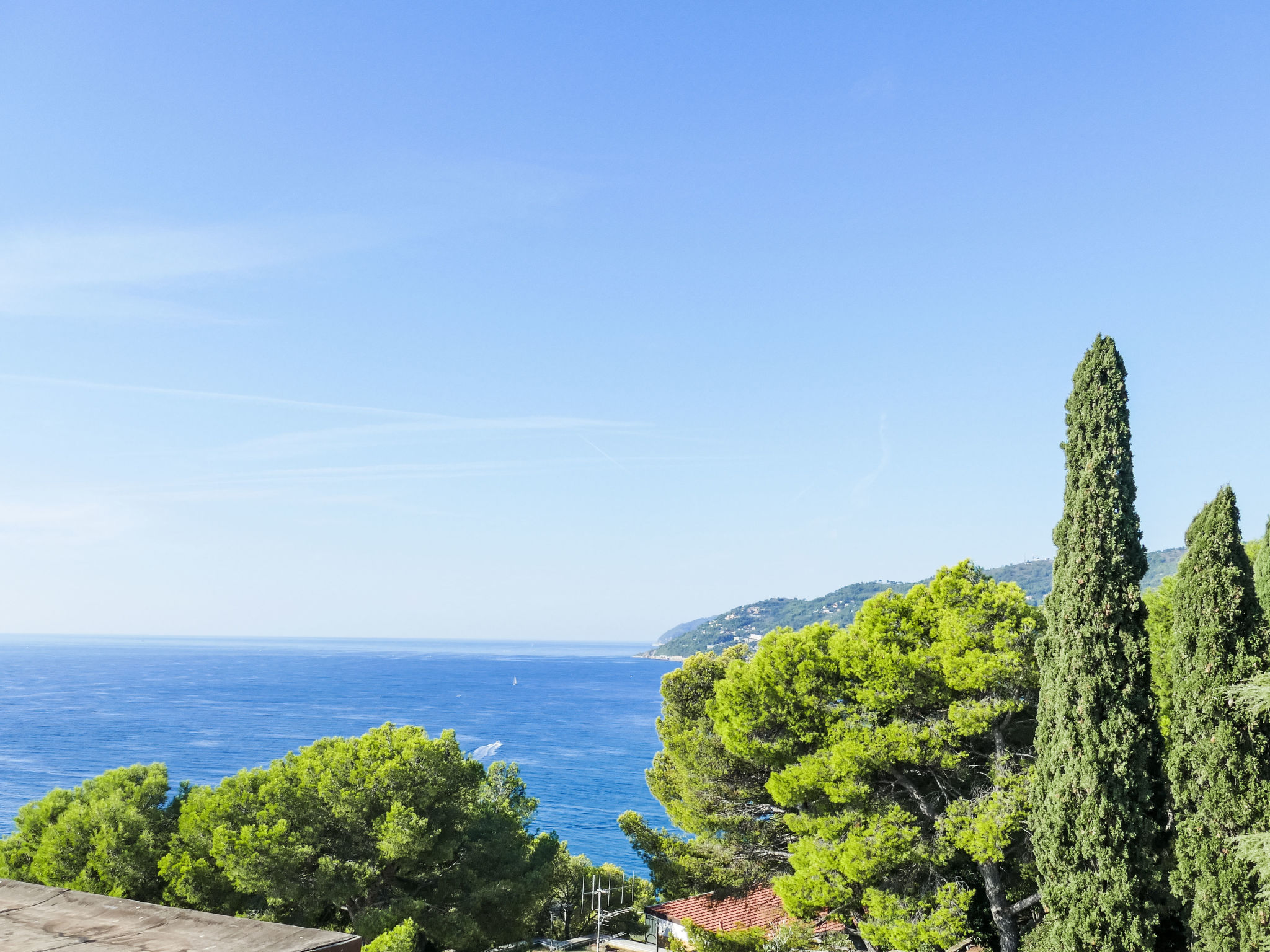 Orizzonte - Dehors