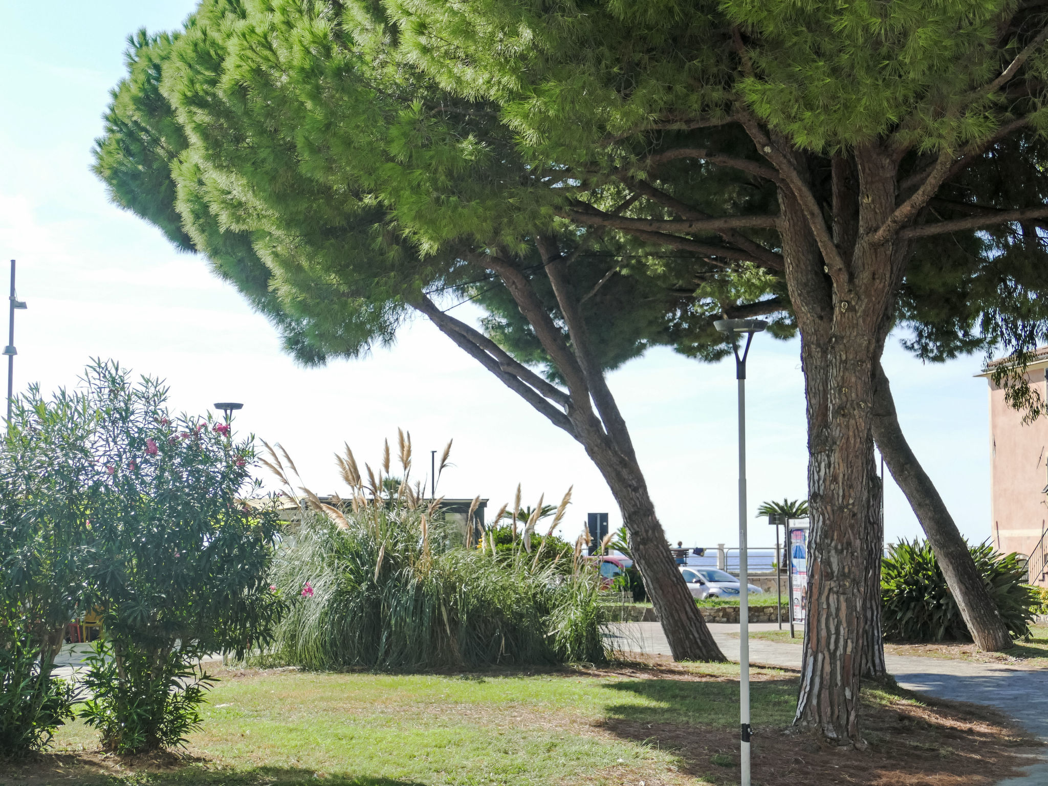 Fronte Mare - Draußen