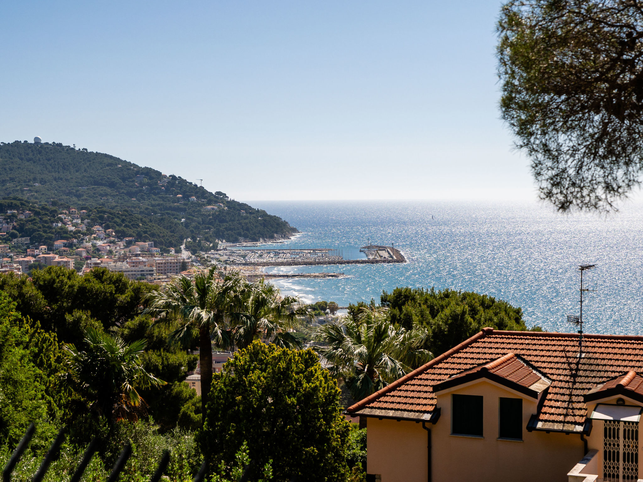A Casa di amici - Dehors