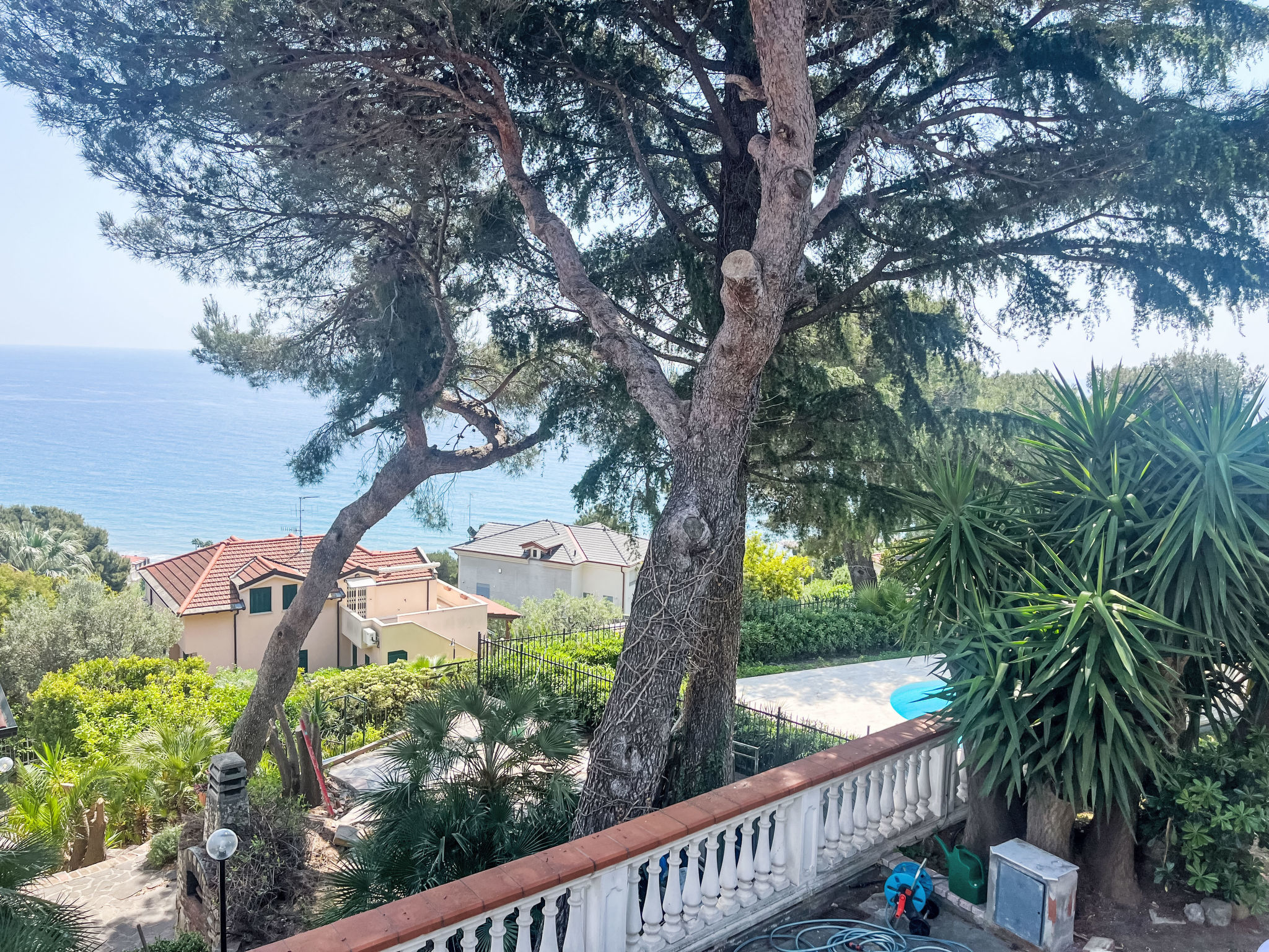 A Casa di amici - Dehors