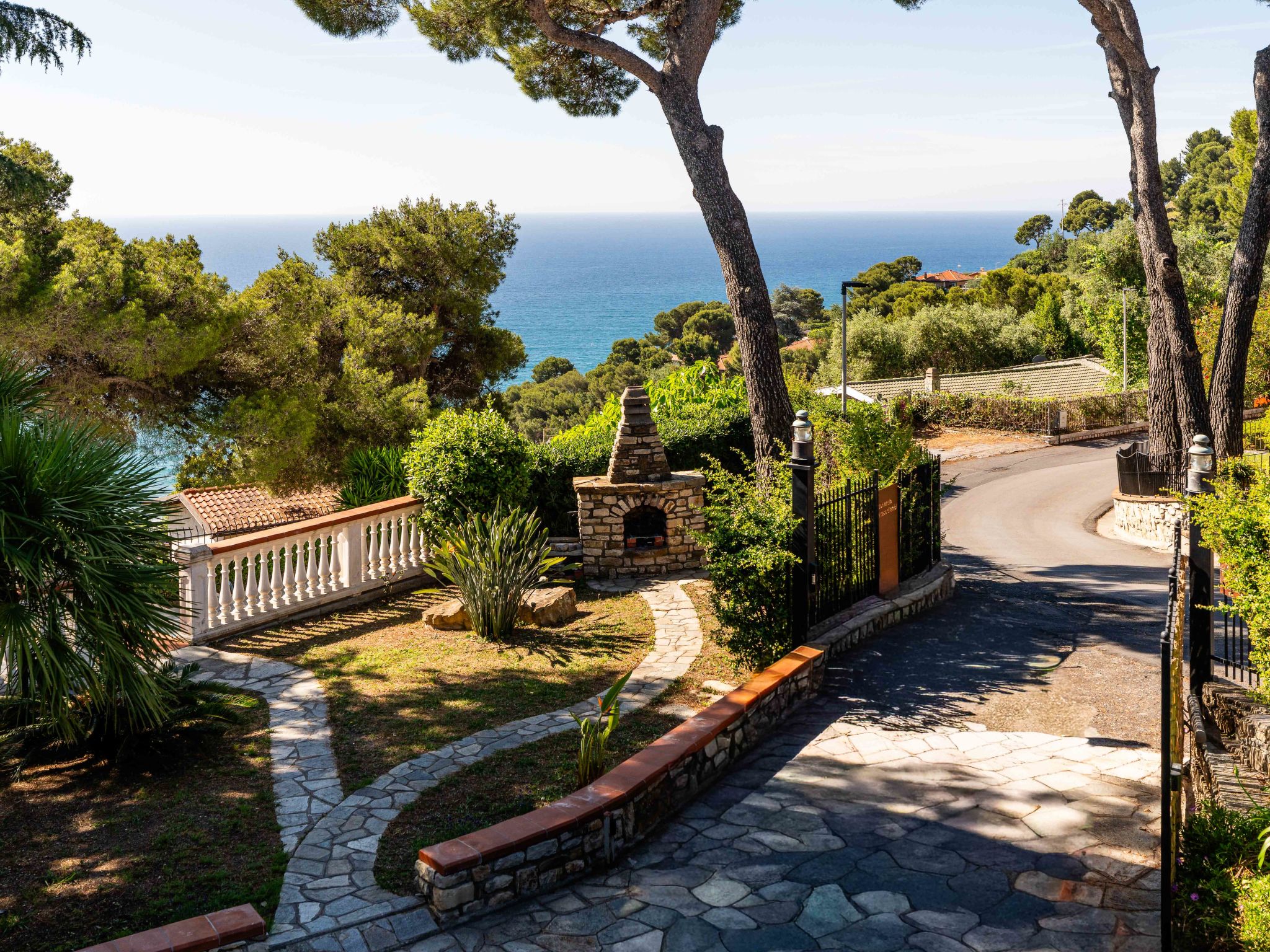 A Casa di amici - Dehors