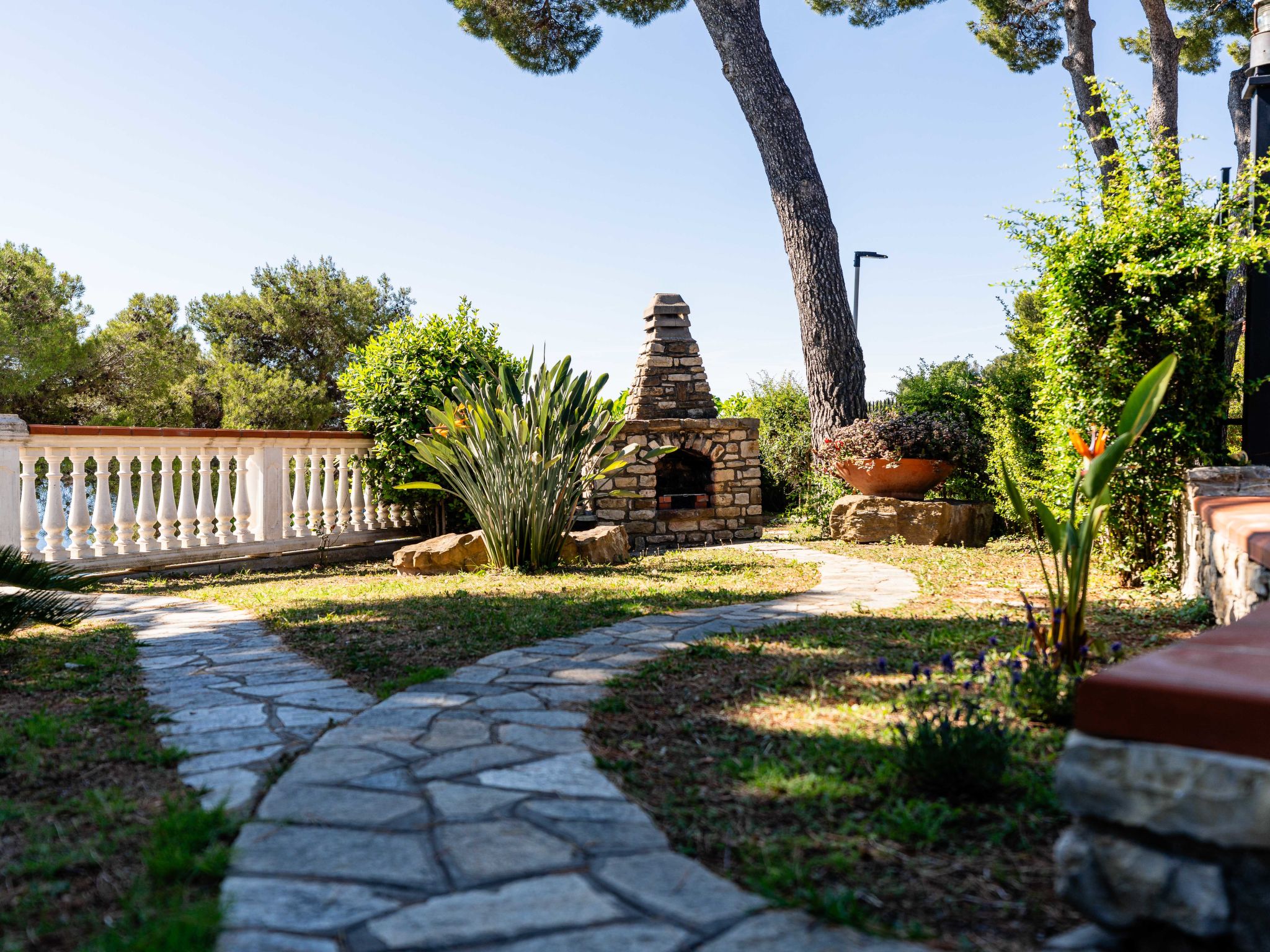 A Casa di amici - Dehors