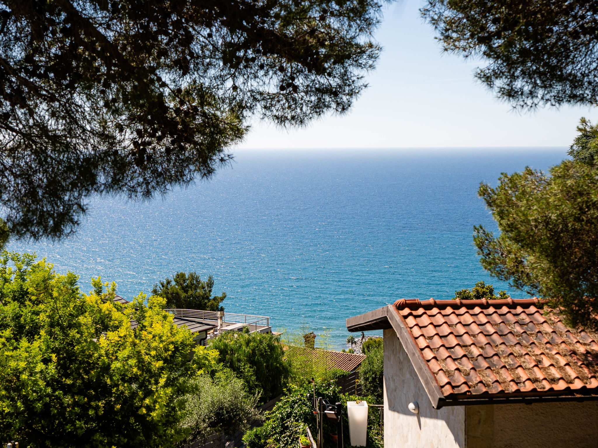 A Casa di amici - Dehors