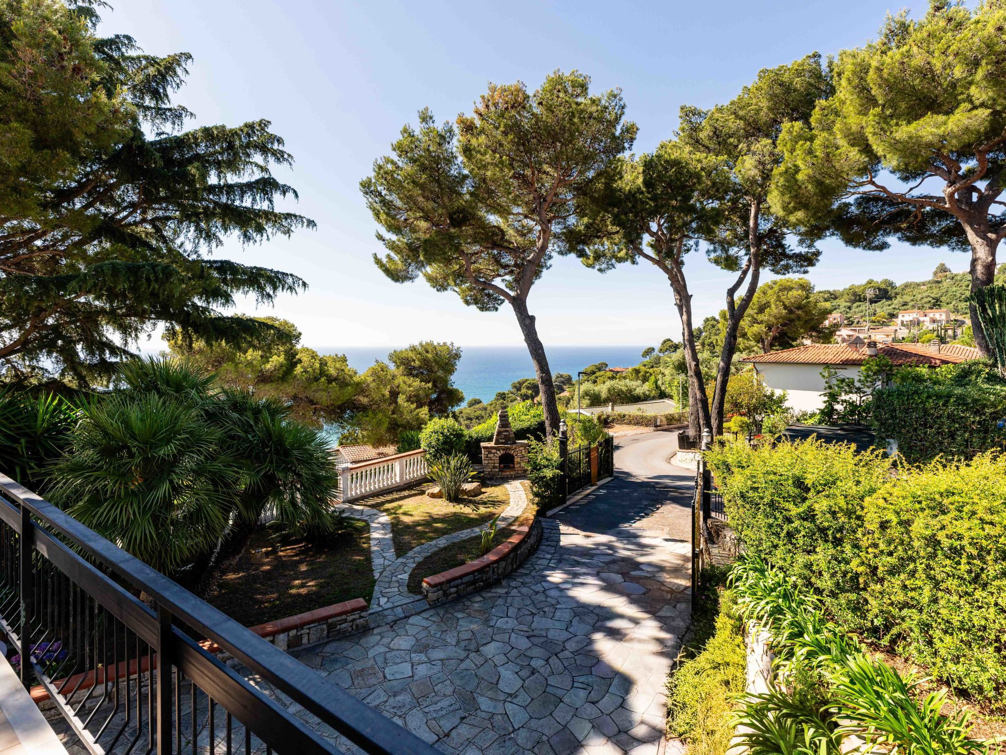 A Casa di amici - Dehors