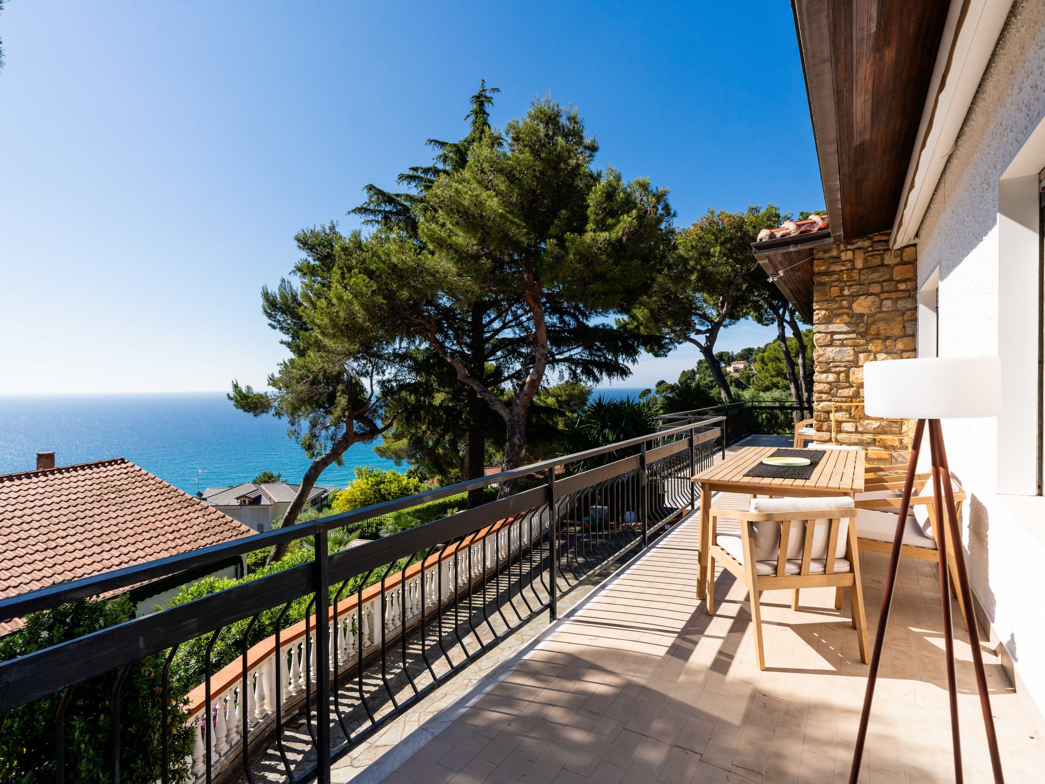 A Casa di amici - Dehors