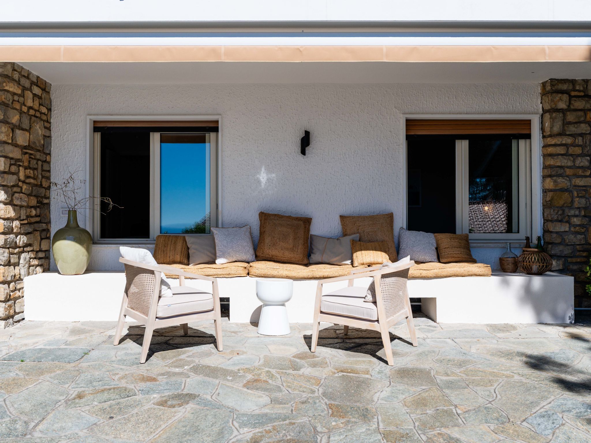A Casa di amici - Dehors