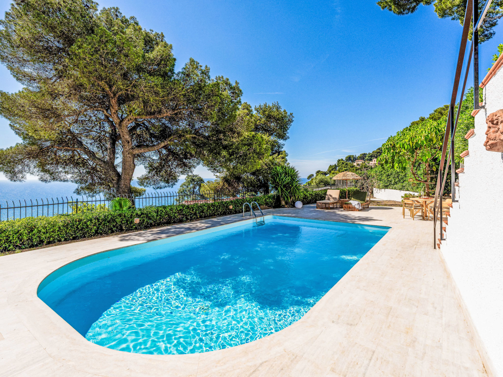 A Casa di amici - Dehors