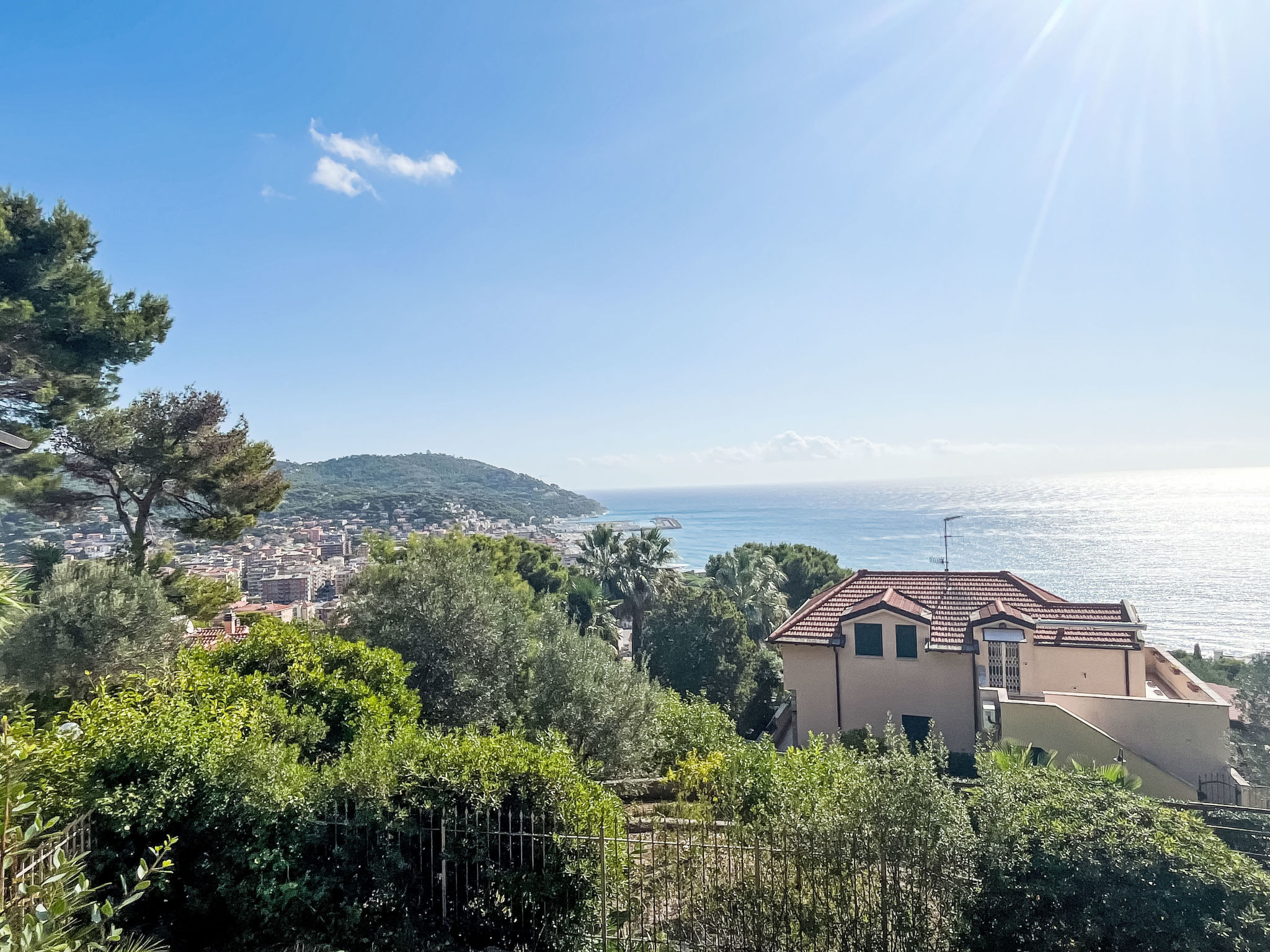 A Casa di amici - Dehors