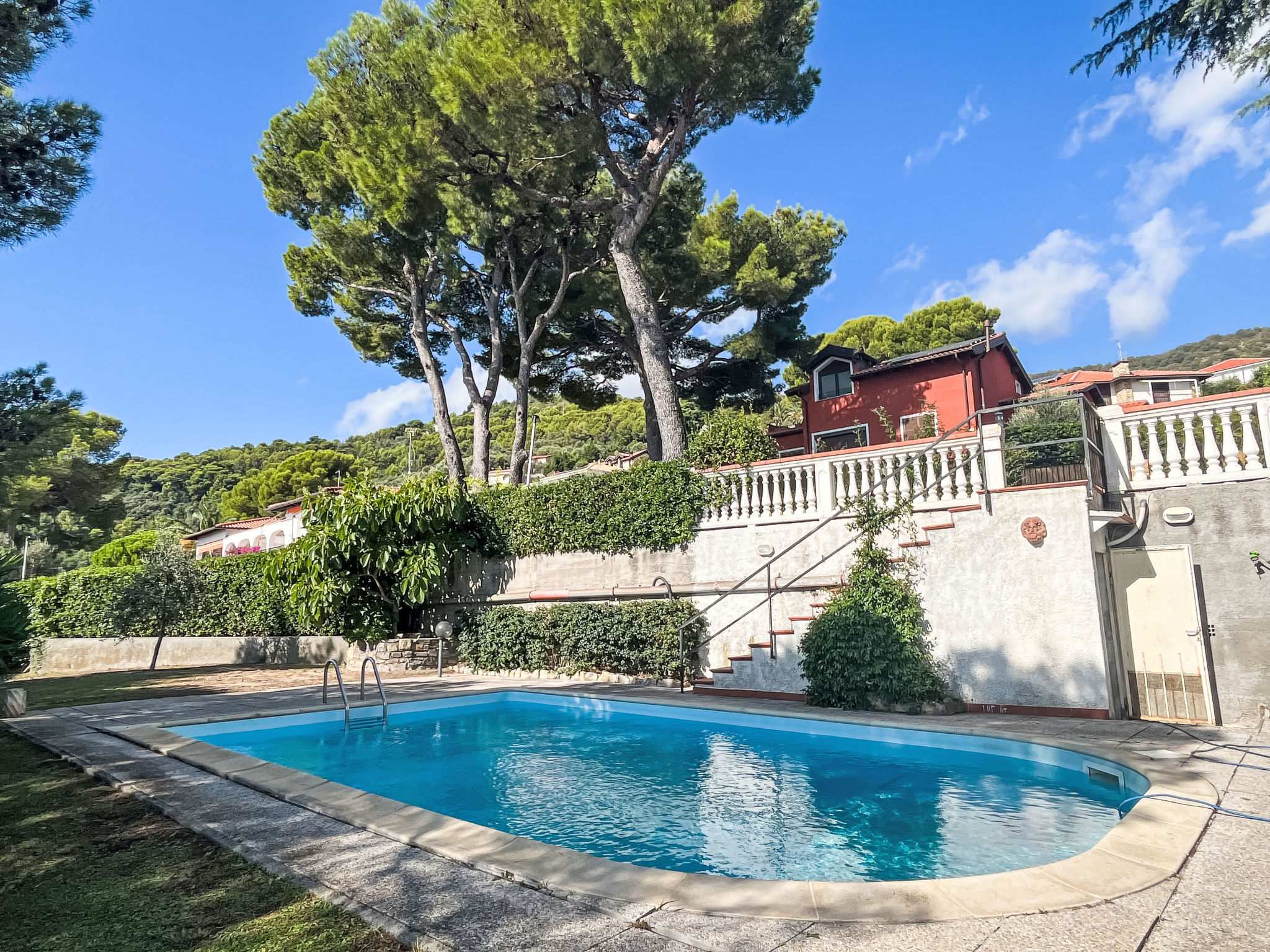 A Casa di amici - Dehors