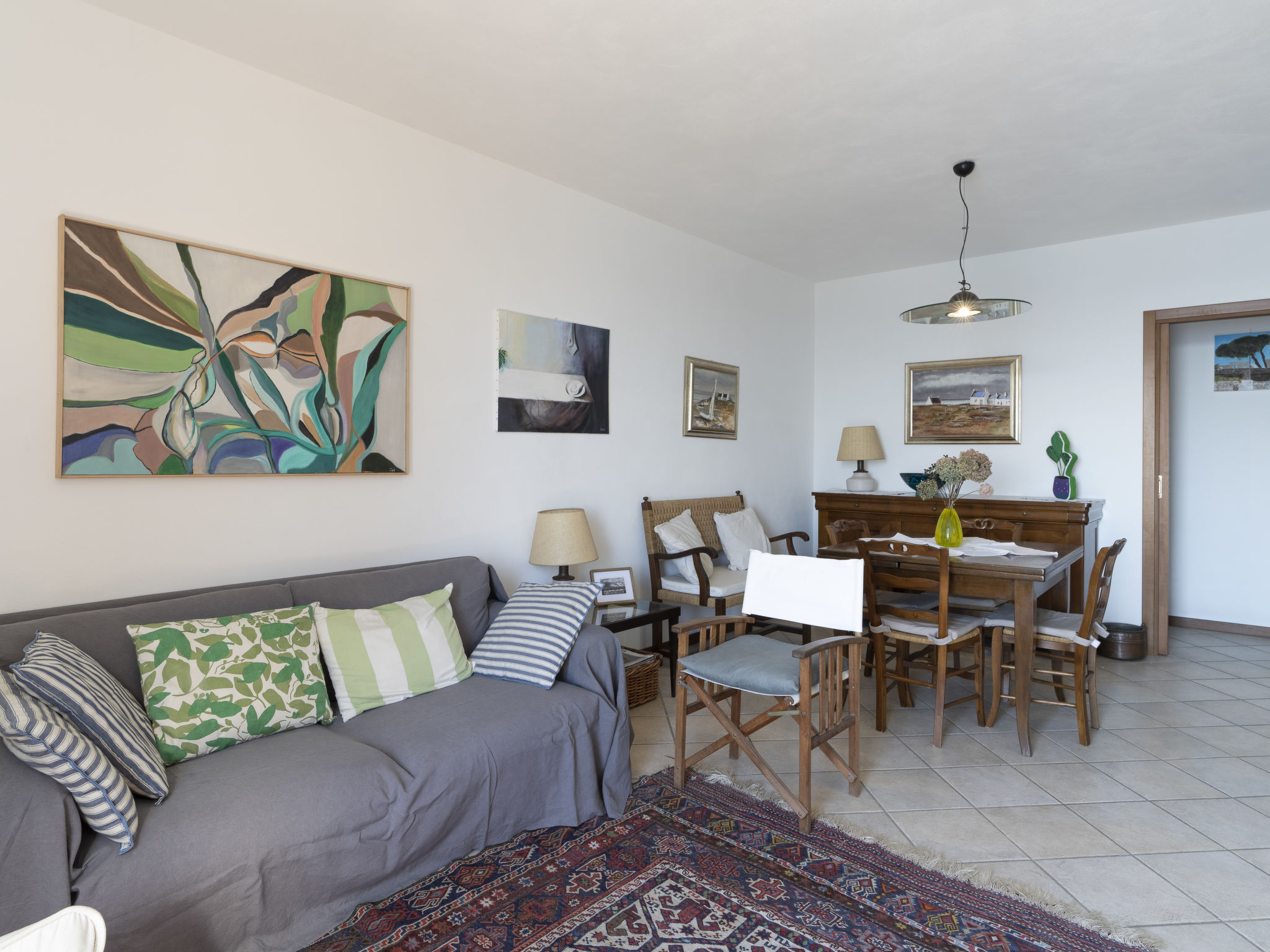 Kitchen / Dining Room