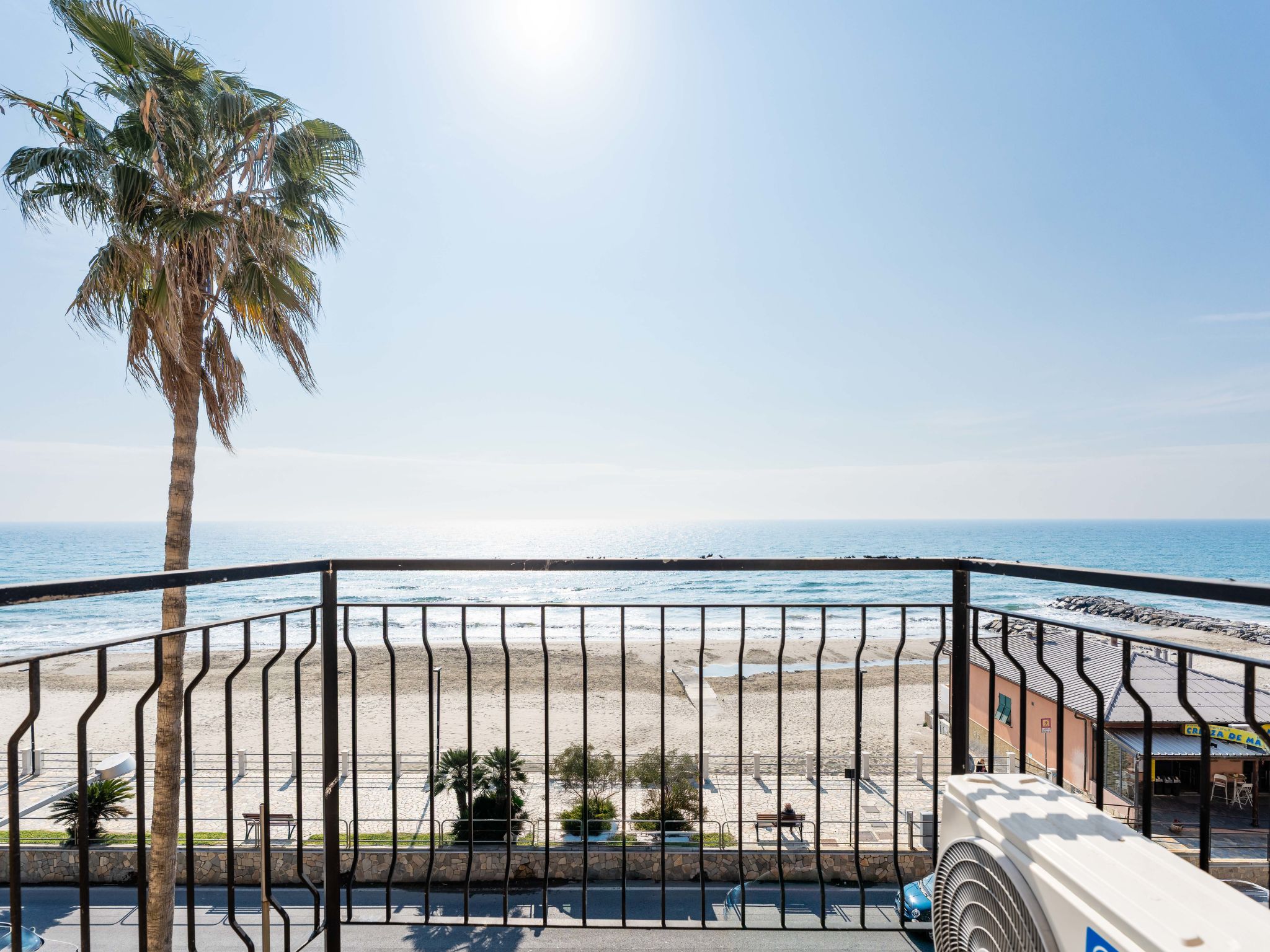 Casa sul Mare-Outside