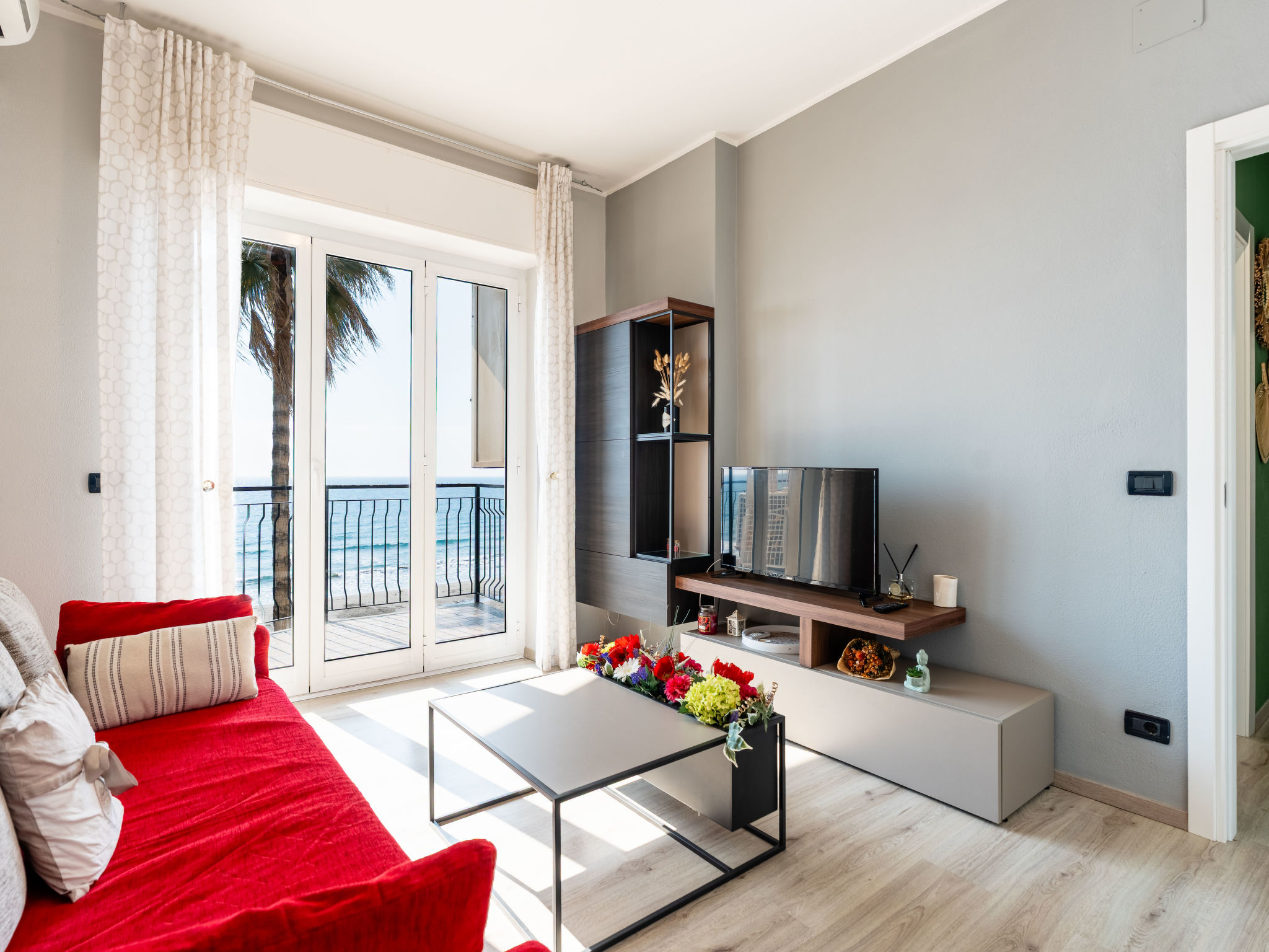 Casa sul Mare-Inside