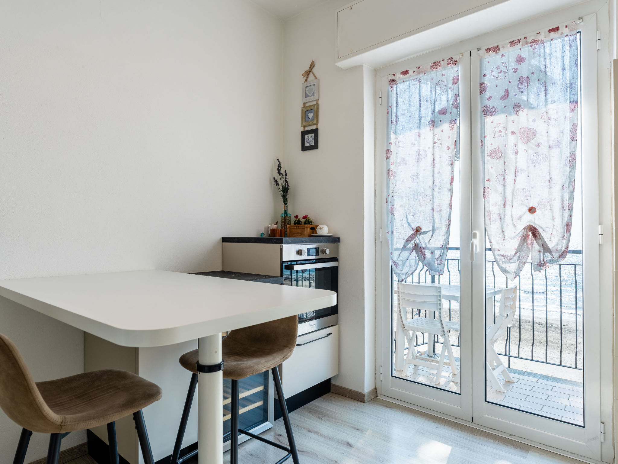 Casa sul Mare-Inside