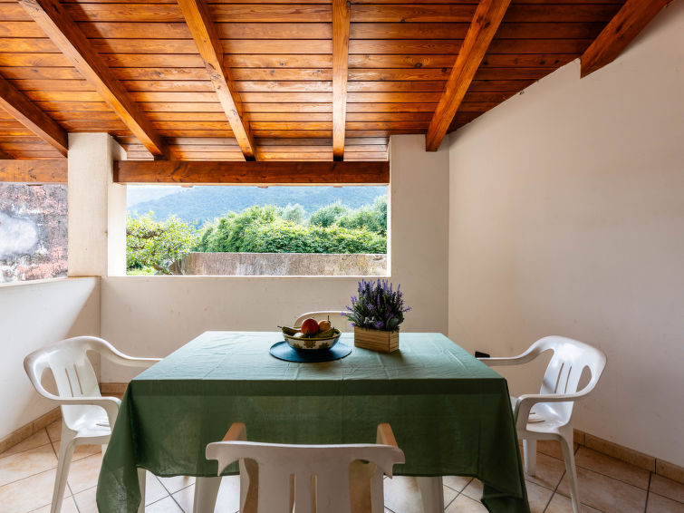Op 1,0 km van zee: Comfortabel appartement Lavanda in Marina di Andora in Marina di Andora