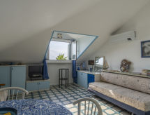 Appartement Attic Beach