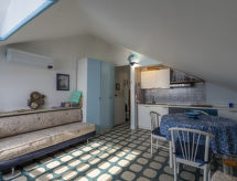 Appartement Attic Beach