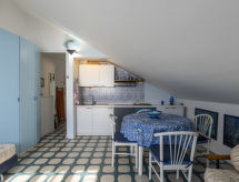 Appartement Attic Beach