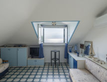 Appartement Attic Beach