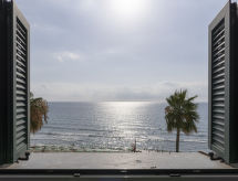 Appartement Attic Beach