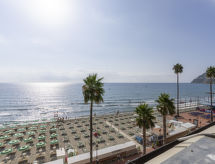 Appartement Attic Beach