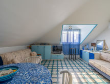 Appartement Attic Beach