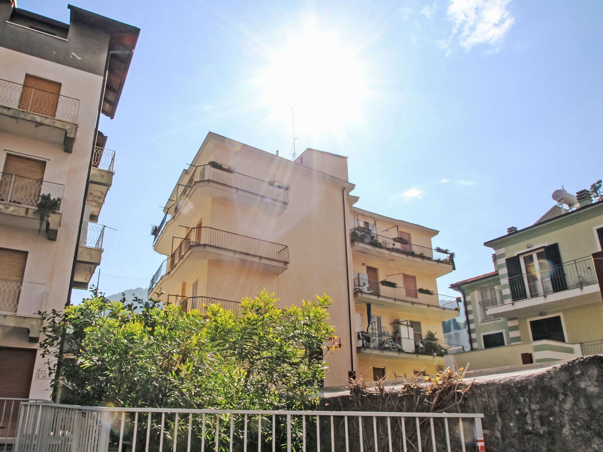 Sant'Antonio Apartment in Alassio