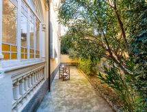 Villa Adriana: Gezellig appartement op 350m van zee in hartje Alassio - thumbnail 2